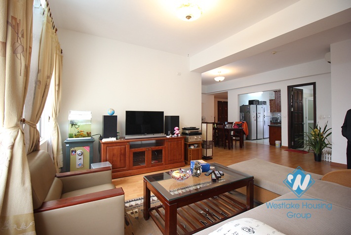 Good value high floor Ciputra apartment for rent